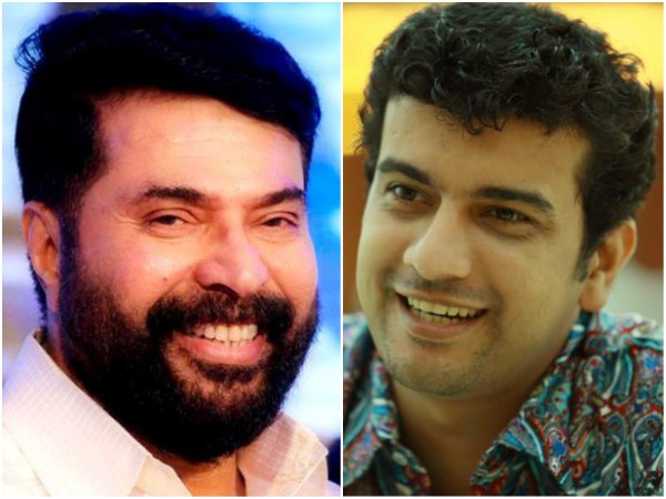 മമ്മൂട്ടിയുടെ തിരക്ക്