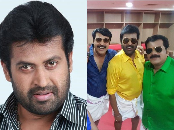 Manoj K Jayan Manoj K Jayan