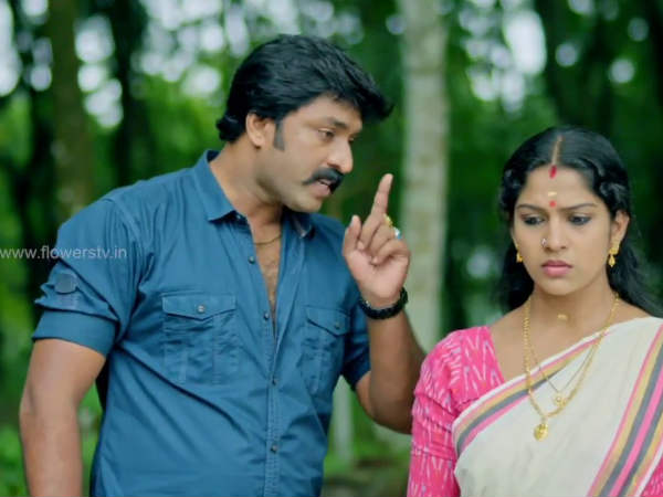 വീണ്ടും സീരിയലില് ട്വിസ്റ്റ്..