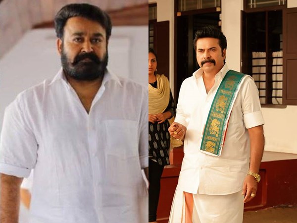 മോഹന്ലാല്-മമ്മൂട്ടി ബോക്സോഫീസ് താരപോരാട്ടം