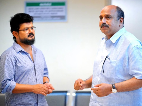 അഭിനേതാവായി നാദിര്ഷ