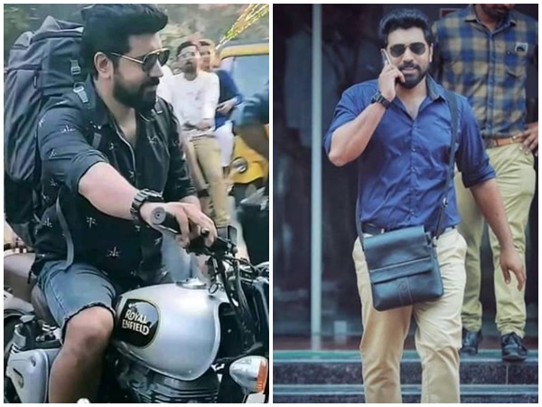 തടി കുറച്ച് നിവിന് പോളി