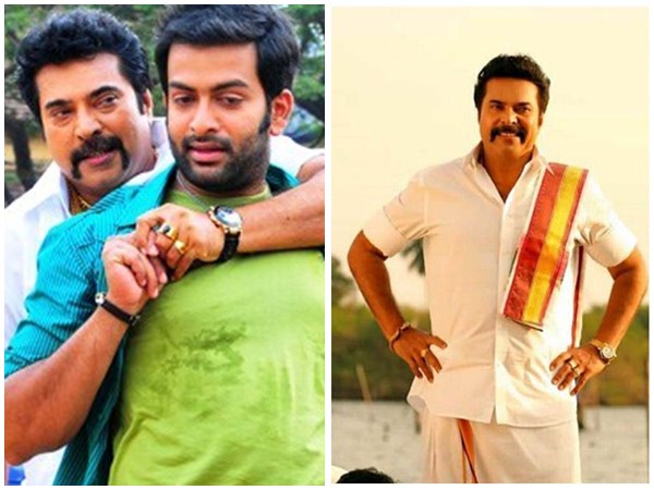 mammootty-prithivraj mammootty-prithivraj
