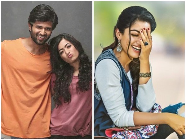 vijay deverakonda- rashmika mandanna vijay deverakonda- rashmika mandanna