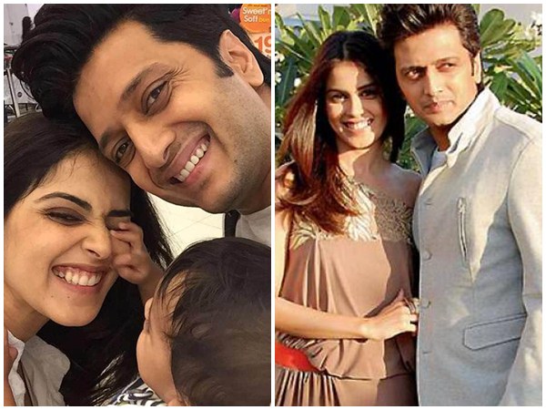rithesh- Genelia rithesh- Genelia