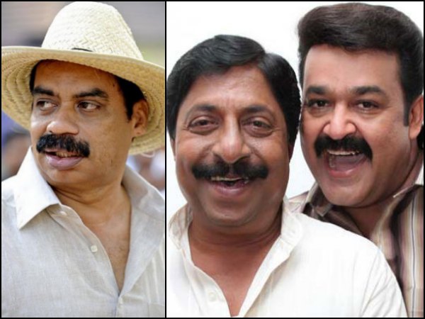 ശ്രീനിയും സത്യനും