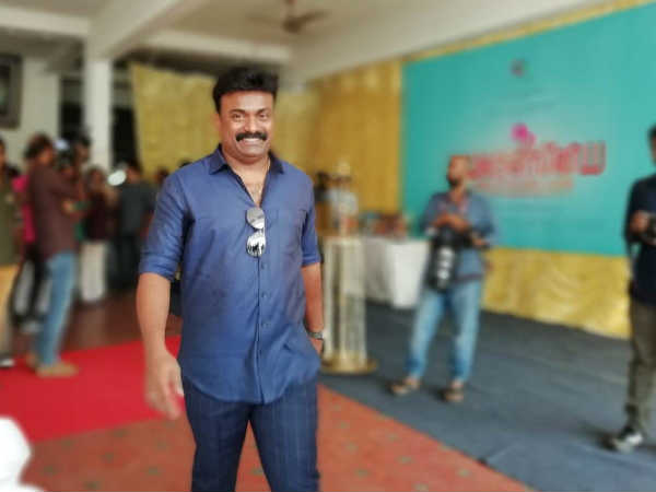 പൃഥ്വിരാജിന് നല്കിയ സര്പ്രൈസ്