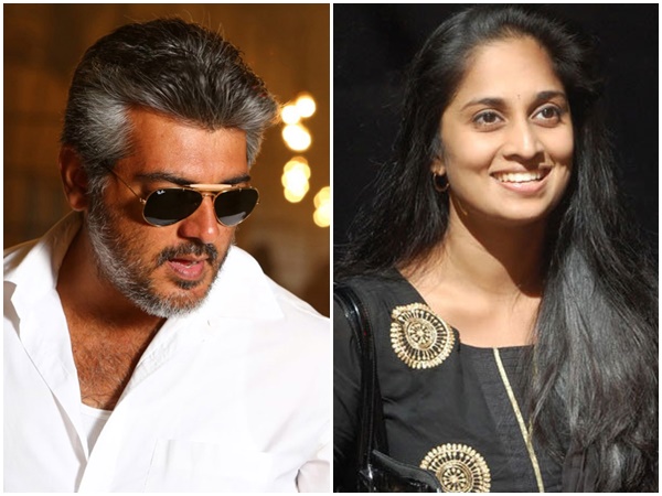 Ajith, Shalini Ajith, Shalini