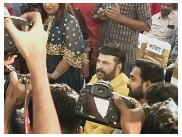 അഹിംസയില് അഭിനയിച്ചത്