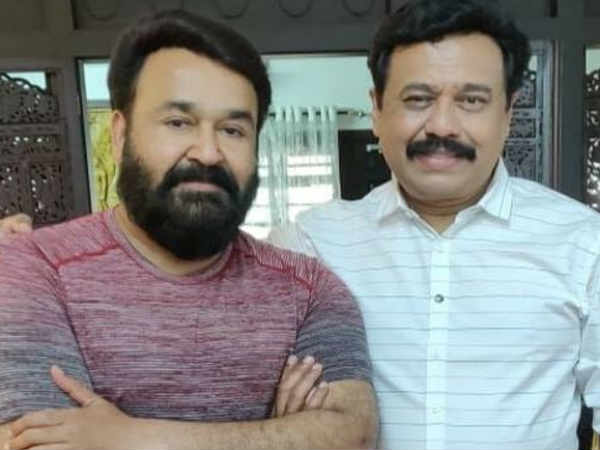 പിണക്കം അവസാനിപ്പിച്ച് മോഹന്ലാലും വിനയനും