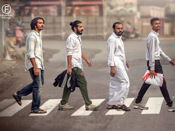 കുമ്പളങ്ങിക്കാര് മിന്നിച്ചു