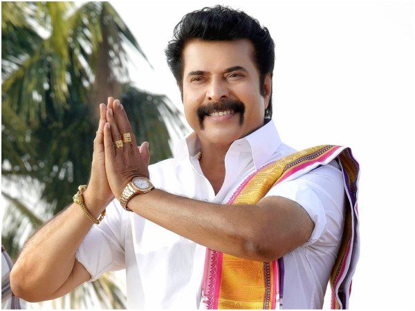 മമ്മൂക്കയുടെ അദ്ധ്വാനം