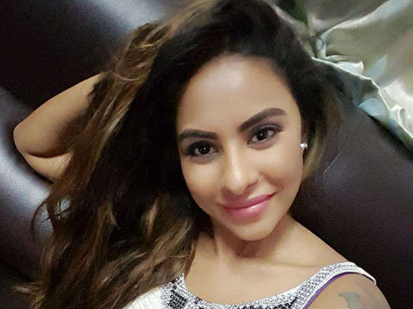 ശ്രീയുടെ ടിക്ക് ടോക്ക് വീഡിയോ