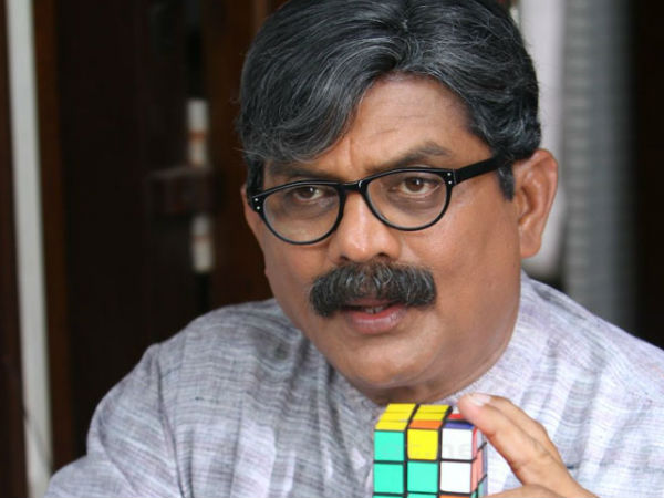 പരസ്യ ചിത്രത്തിലൂടെയുള്ള വരവ്