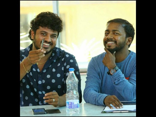 വിഷ്ണുവും ബിബിന് ജോര്ജും