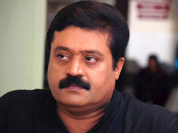 സുരേഷ് ഗോപി