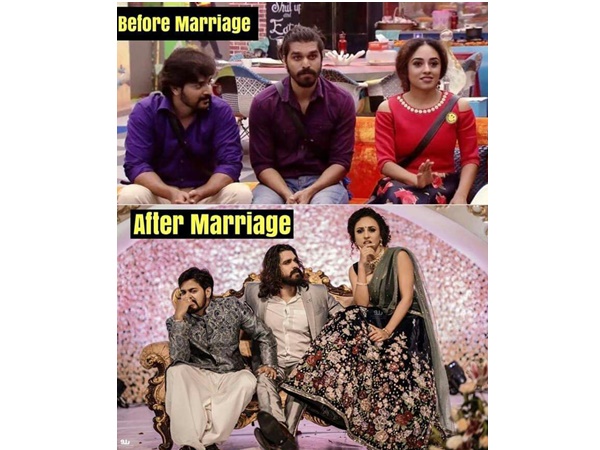 ബിഗ് ബോസ് നടകമല്ല