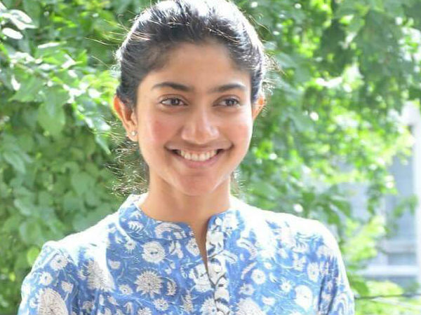 സായ് പല്ലവിയുടെ പ്രകടനം