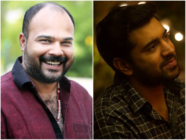 വൈശാഖ് നിവിന് പോളി മൂവി