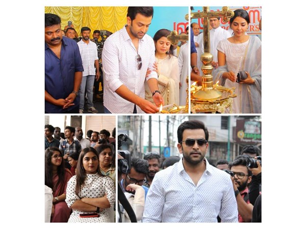 ബ്രദേഴ്സ് ഡേ ലൊക്കേഷന് ചിത്രങ്ങള്