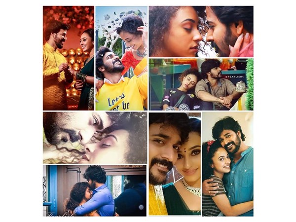 ശ്രീനിയുടെ ആഘോഷം