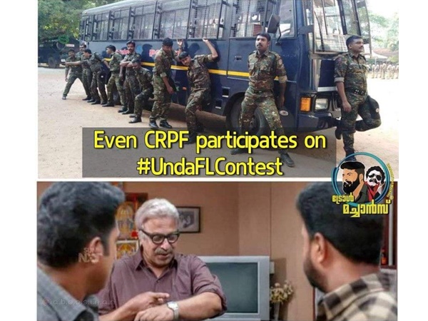 ഉണ്ടയ്ക്ക് വേണ്ടി അവരും