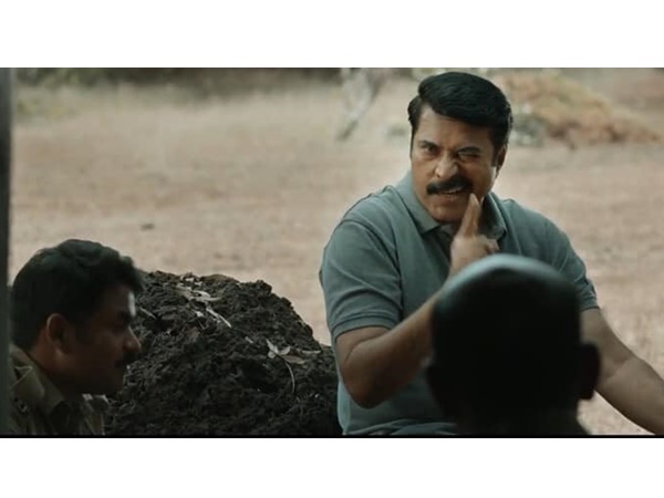 ഉണ്ടയുടെ ടീസര്