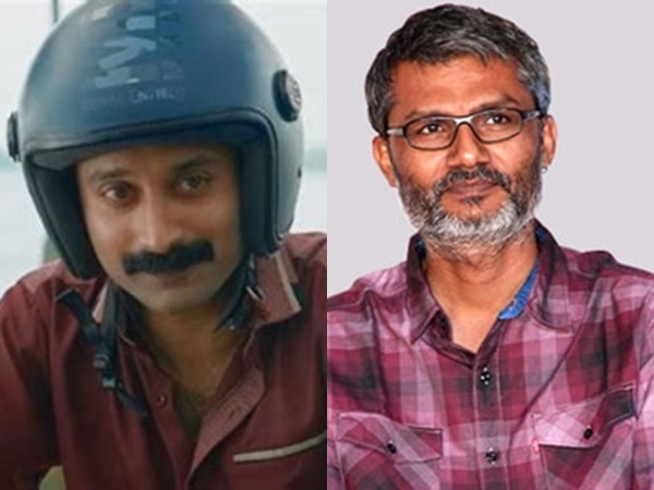 ഫഹദിനെ പ്രശംസിച്ച് സംവിധായകന്
