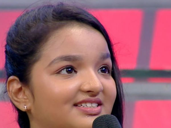 റിയയുടെ വരവ്