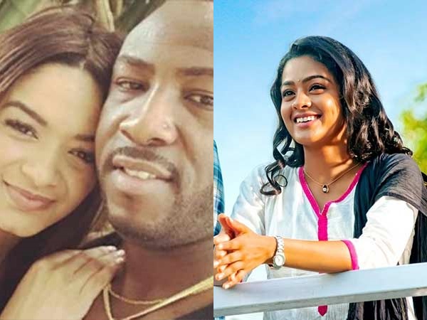 andre russel-gayathri shankar andre russel-gayathri shankar