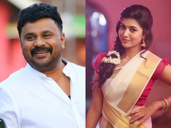 അഞ്ജു കുര്യനാണ് നായിക