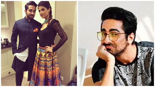 Tahira Kashyap-Ayushmann Khurrana Tahira Kashyap-Ayushmann Khurrana