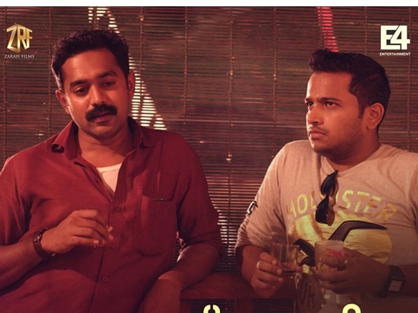 കക്ഷി അമ്മിണിപ്പിളള