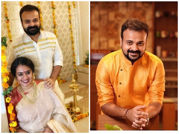 ഭാര്യയ്ക്കൊപ്പമുള്ള പുതിയ ചിത്രം