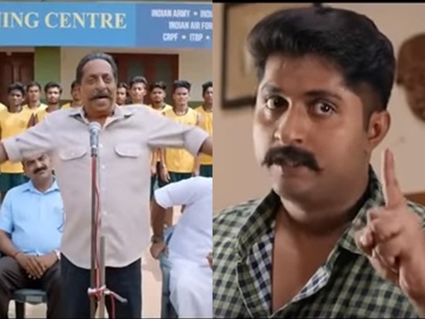 താരനിര