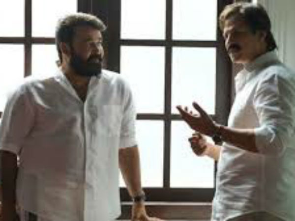 ലൂസിഫർ കൊണ്ടു വന്നത്
