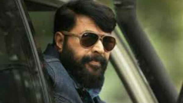 തെച്ചിക്കാട് രാമചന്ദ്രനും മമ്മൂക്കയും