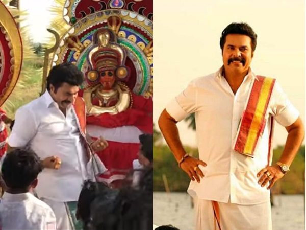 ആദ്യ ഭാഗം പോലെ രണ്ടാം ഭാഗവും