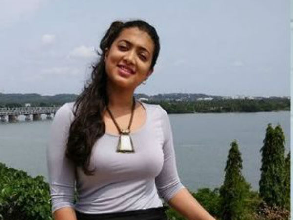 നടിയുടെ മറുപടി