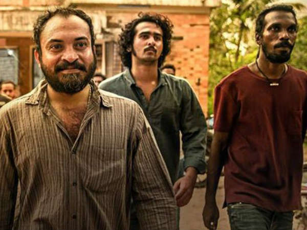 സൗബിനും ഷെയ്നും ഫഹദുമെല്ലാം