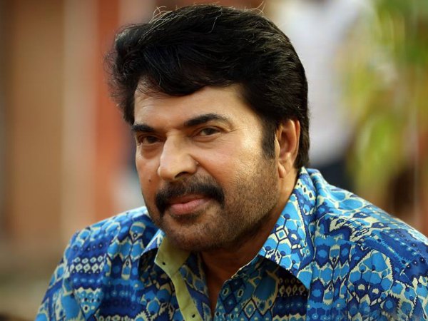 മമ്മൂട്ടി തന്റെ നിർമ്മാണ പങ്കാളി