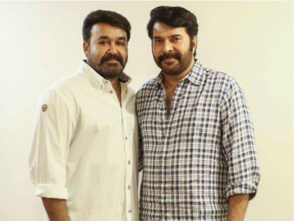 മോഹൻലാലും മമ്മൂട്ടിയും തന്നെ വേണം