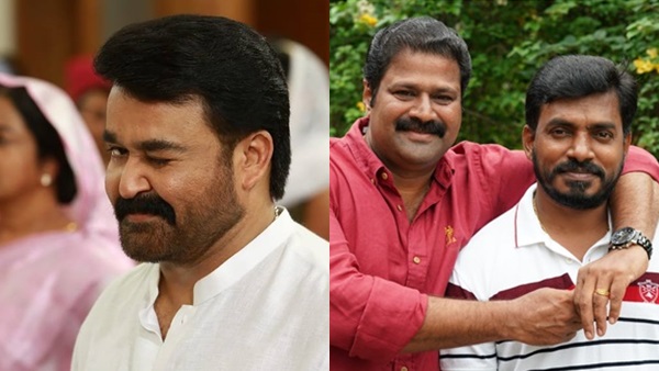 മോഹന്ലാലിനെക്കുറിച്ച് ഇട്ടിമാണി സംവിധായകര്