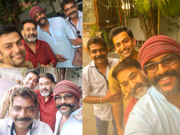 ബിഗ് ബജറ്റും ബിഗ് റിലീസും
