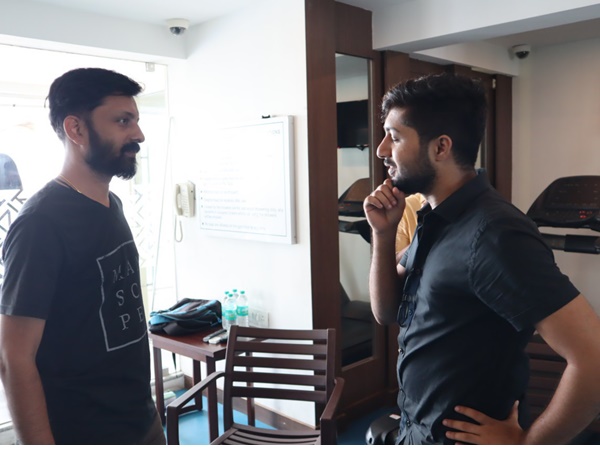 ആനന്ദ് മധുസൂധനനന്