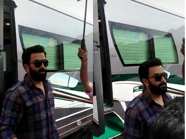 പൃഥ്വിരാജിന്റെ മാസ് എന്ട്രി