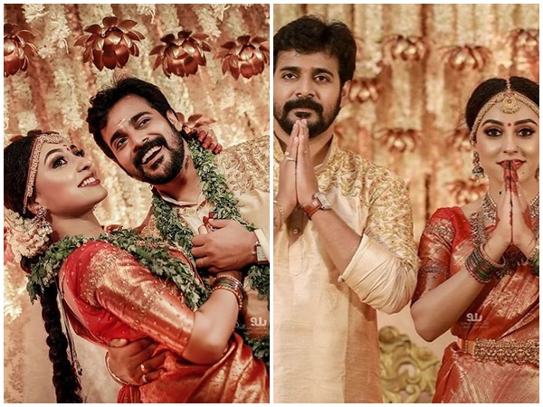 ആശംസയുമായി കൂട്ടുകാര്