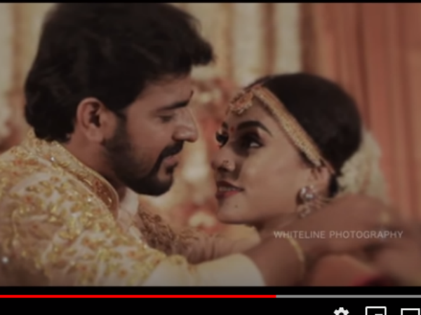 വീണ്ടും താലികെട്ടി