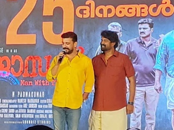പിഷാരടിയുടെ വെളിപ്പെടുത്തല്