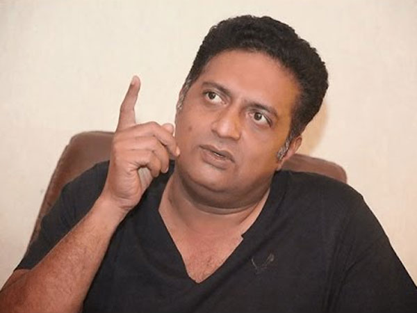 പ്രകാശ് രാജ്